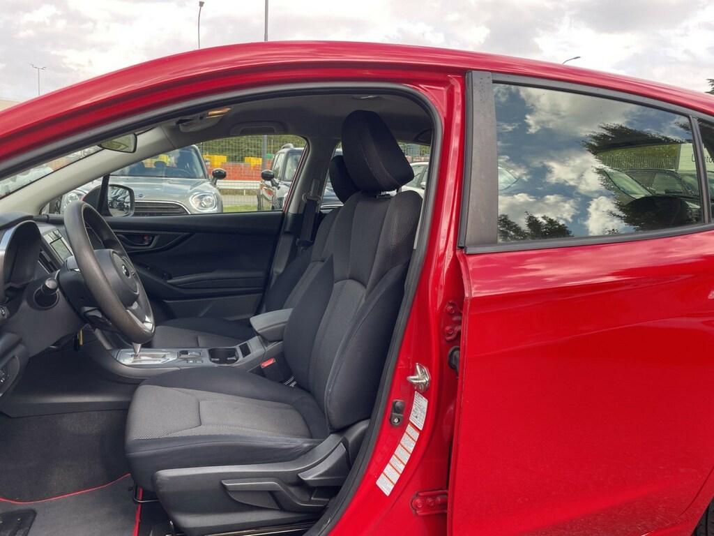 Subaru Impreza 1.6i Pure lineartronic