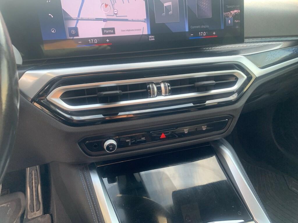 BMW Serie 2 220d Coupe mhev 48V Msport auto