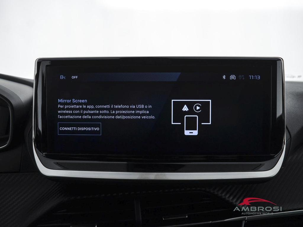 Peugeot 2008 1.2 puretech Allure s&s 100cv