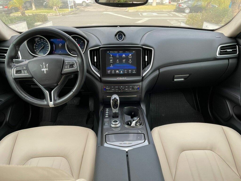 Maserati Ghibli 3.0 V6 ds 250cv auto my17