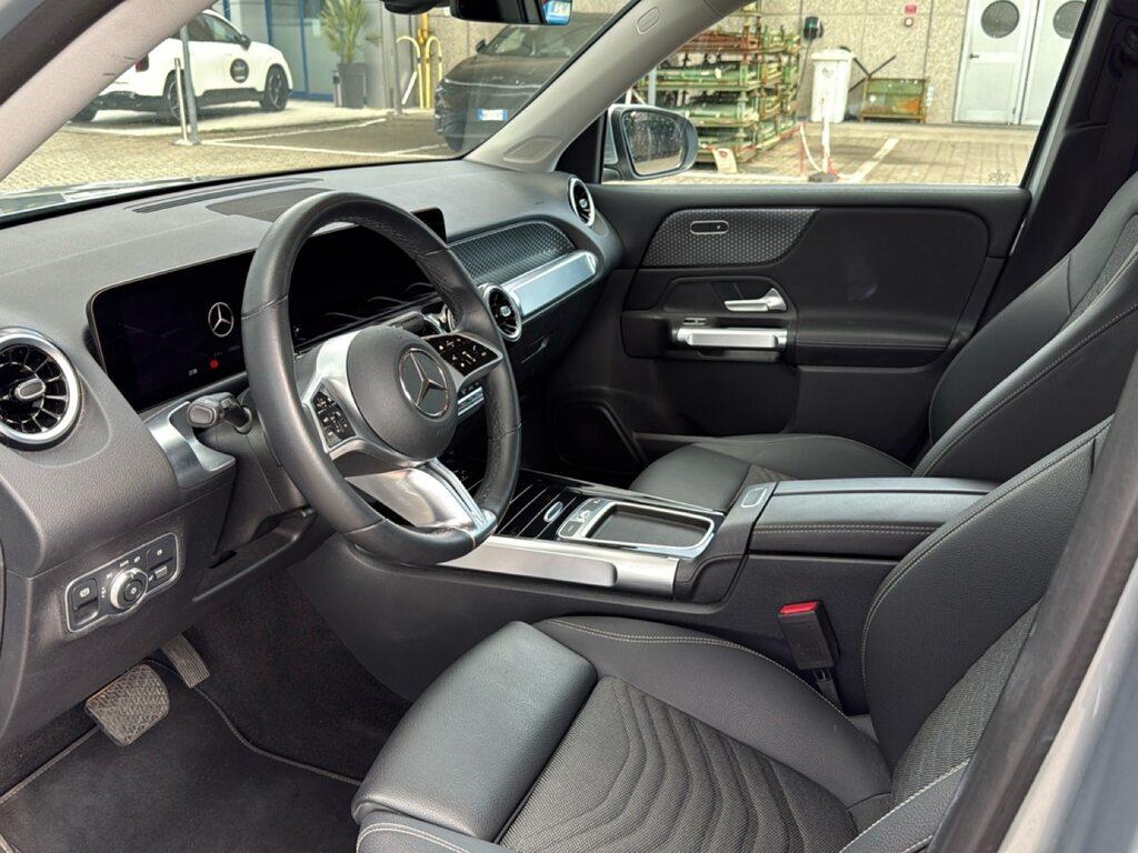 Mercedes GLB 180 d Progressive Advanced auto