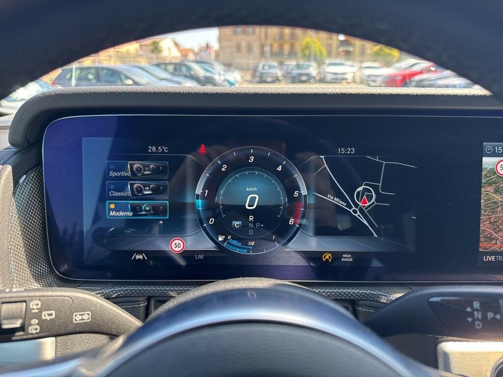 Mercedes Classe G 400 d AMG Line 330cv auto