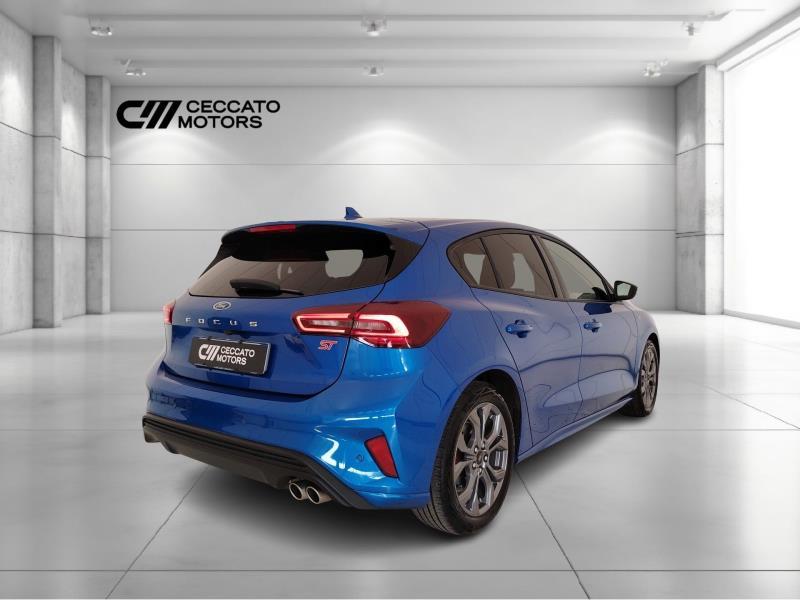 Ford Focus 1.0 ecoboost hybrid ST-Line 125cv