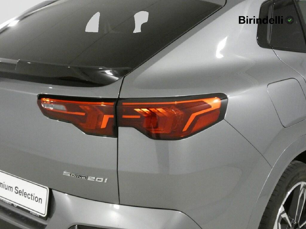 BMW X2 sdrive 20i 48V MSport Pro auto