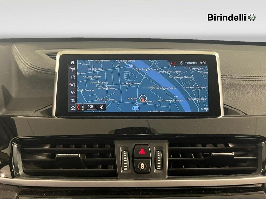 BMW X1 xdrive18d xLine Plus auto