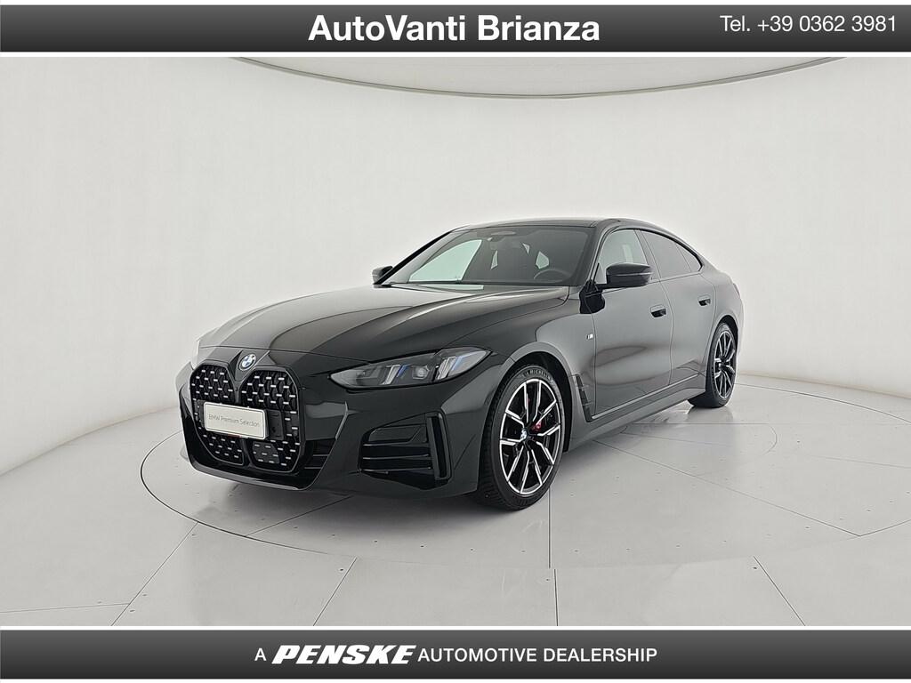 BMW Serie 4 420d Gran Coupe mhev 48V xdrive M Sport Pro auto