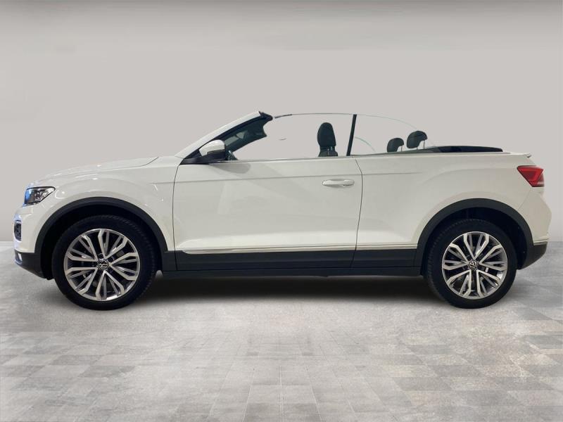 Volkswagen T-Roc Cabriolet 1.0 tsi Style 110cv