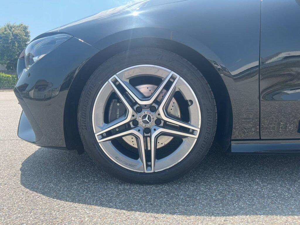 Mercedes CLA Shooting Brake 200 d AMG Line Advanced Plus auto