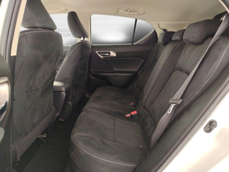 Lexus CT 200h Executive cvt E6