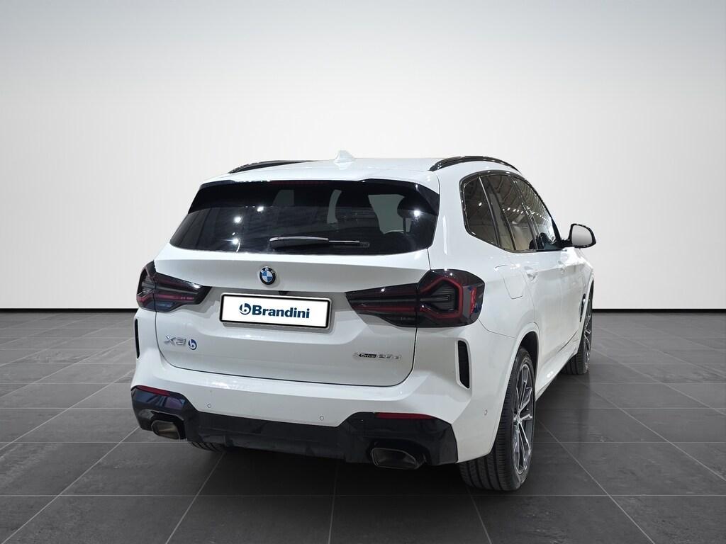 BMW X3 xdrive20d mhev 48V Msport auto