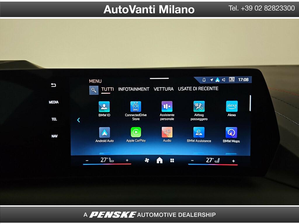 BMW Serie 1 118d MSport Pro auto