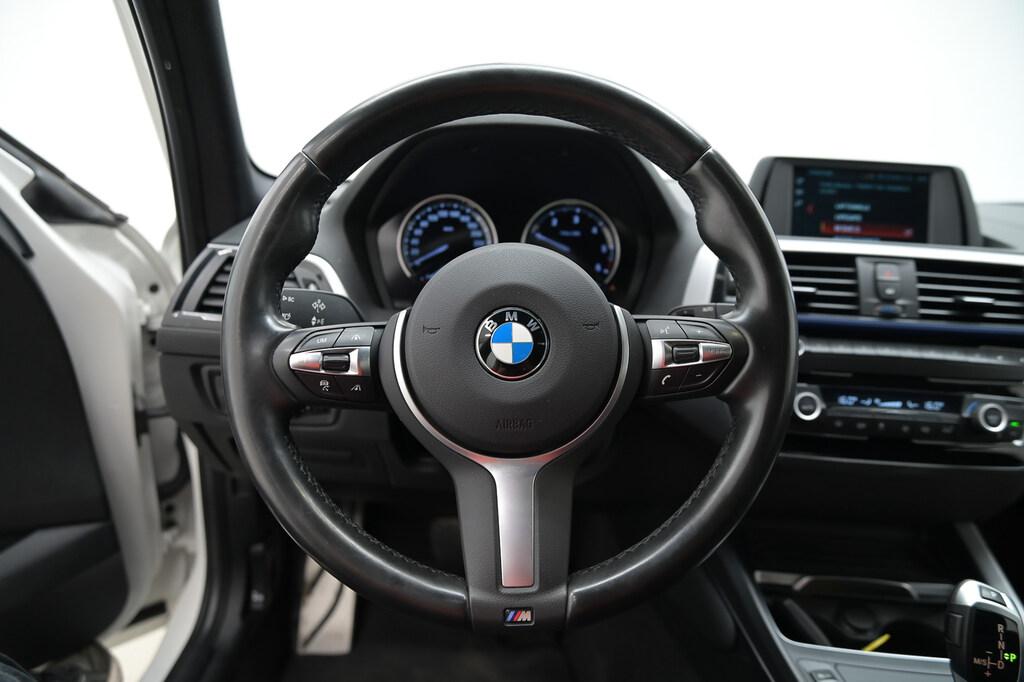 BMW Serie 1 116d Msport 5p auto