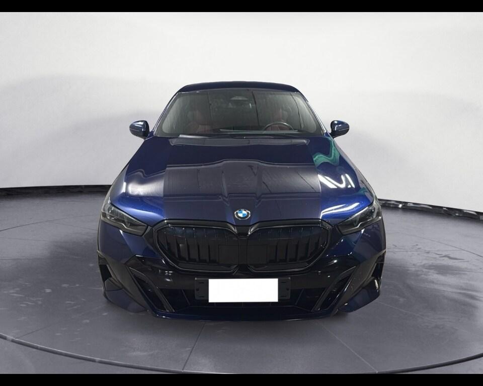 BMW Serie 5 520d 48V Msport sdrive auto