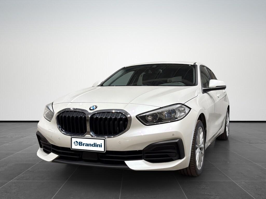 BMW Serie 1 118d Advantage auto
