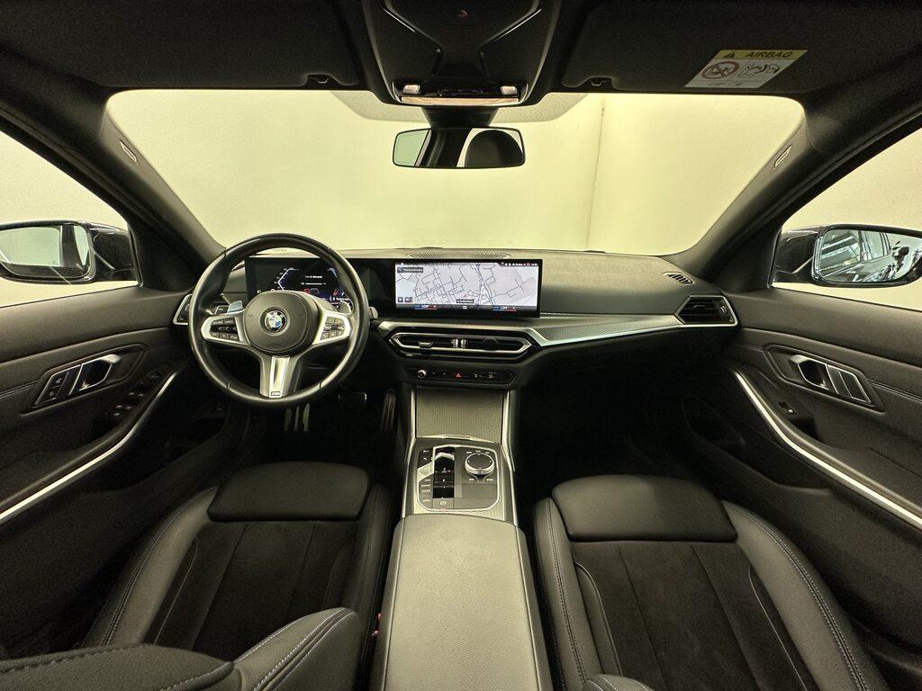 BMW Serie 3 320d Touring mhev 48V Msport xdrive auto