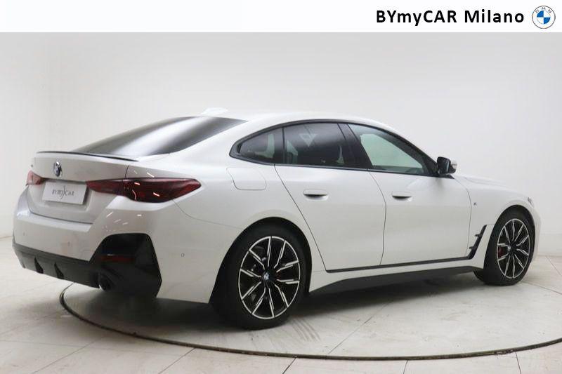 BMW Serie 4 420d Gran Coupe mhev 48V xdrive M Sport auto