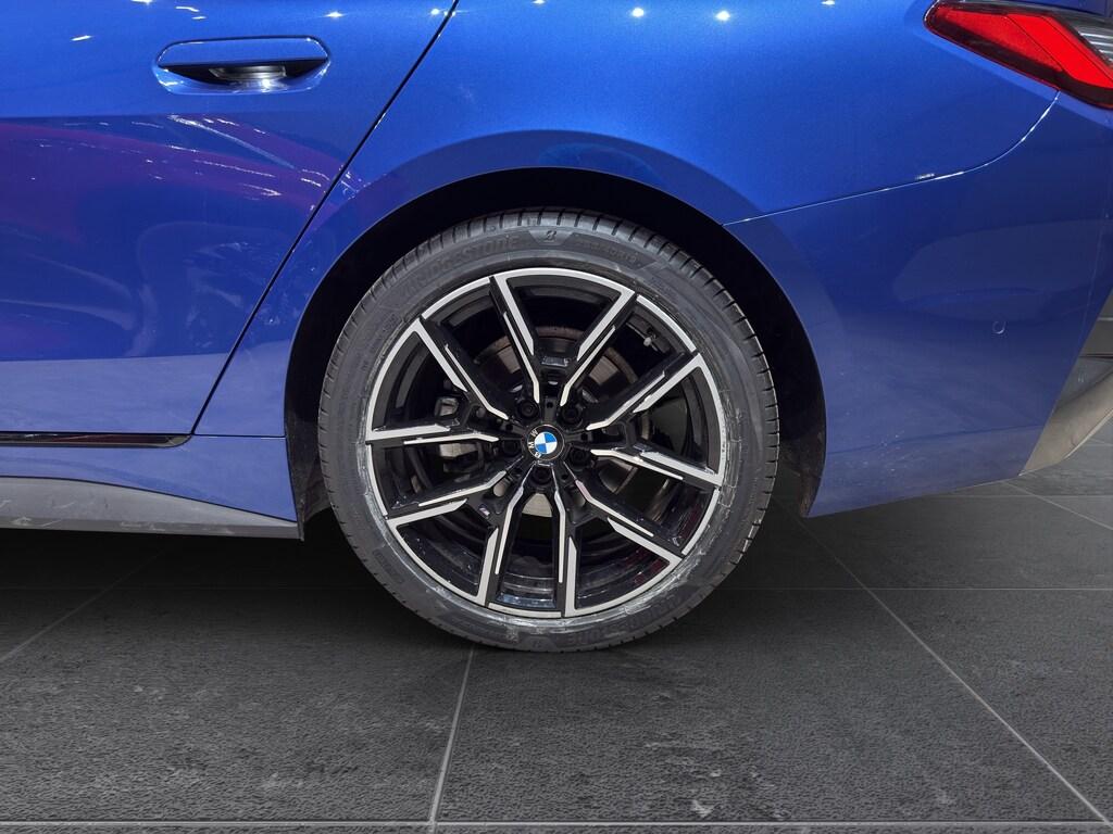 BMW Serie 4 420d Gran Coupe mhev 48V Msport auto