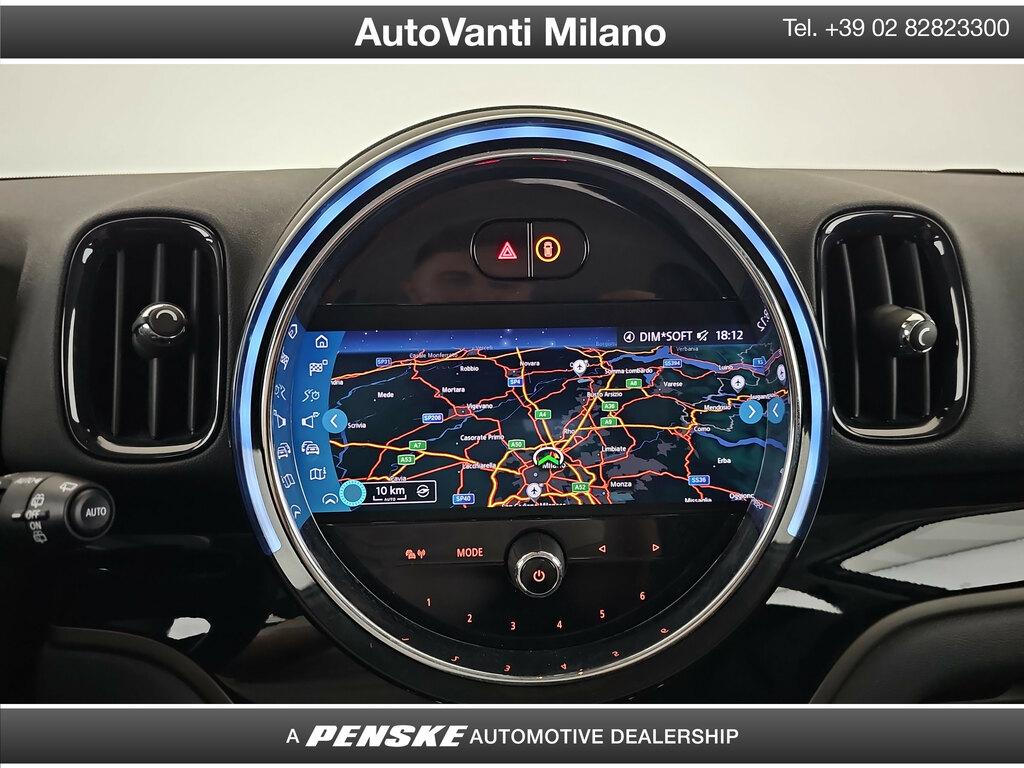 Mini Cooper Countryman 1.5 TwinPower Turbo Cooper Steptronic