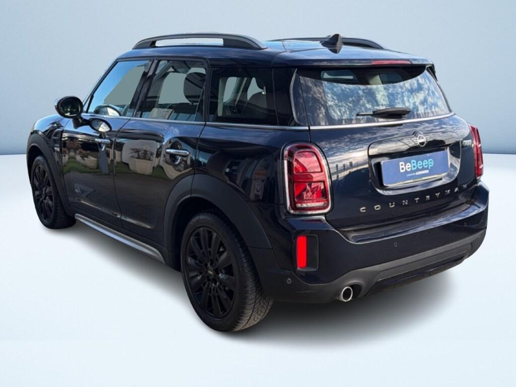 Mini Cooper D Countryman 2.0 TwinPower Turbo Cooper D Boost ALL4 Steptronic