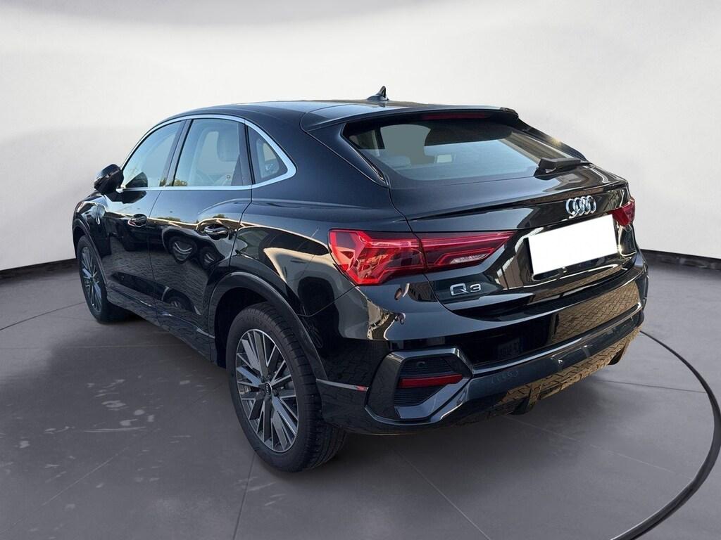 Audi Q3 Sportback 35 2.0 tdi Business Plus s-tronic