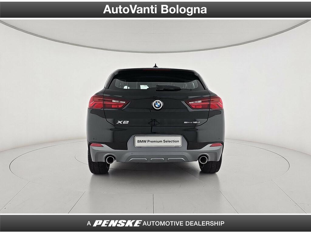 BMW X2 sdrive18d Msport auto