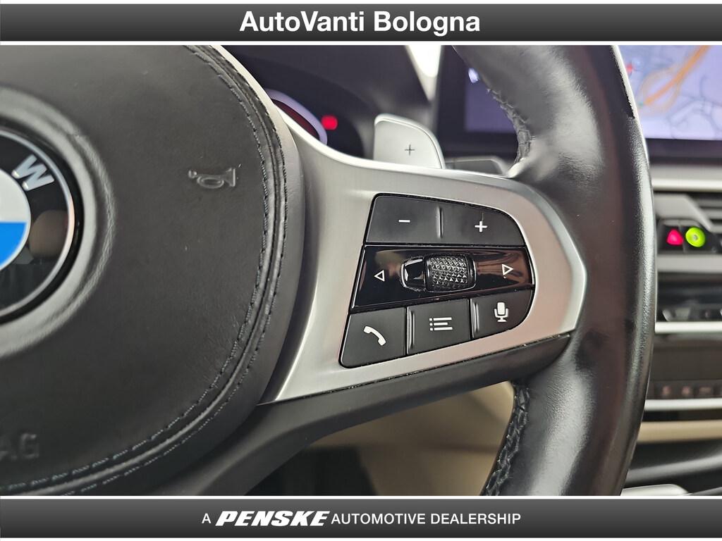 BMW Serie 5 530d Touring mhev 48V Msport auto
