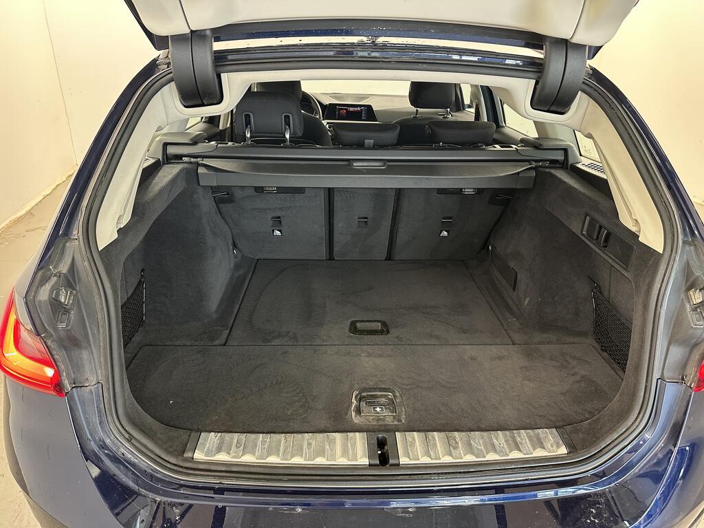BMW Serie 3 316d Touring mhev 48V Business Advantage auto