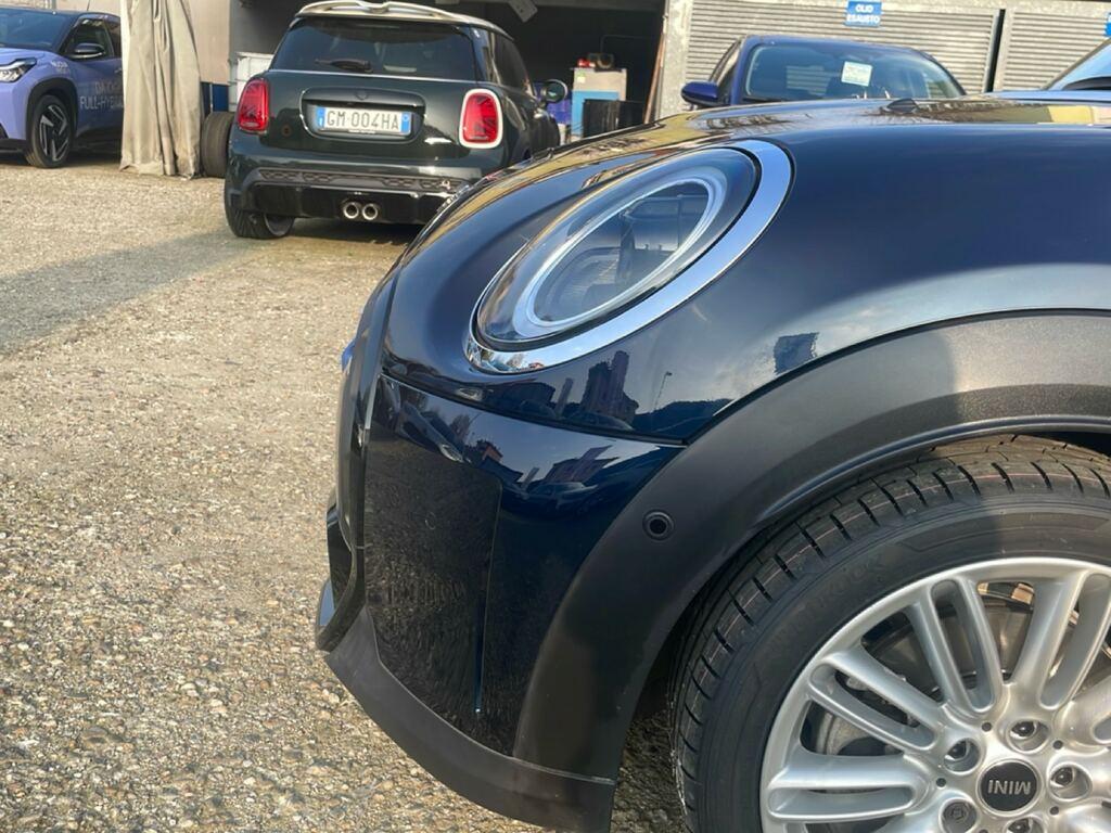 Mini Cooper S Cabrio 2.0 Cooper S