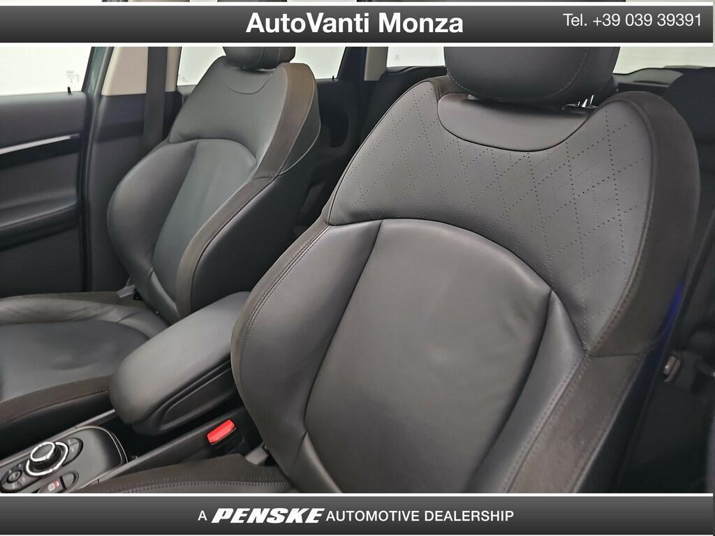 Mini Cooper Countryman 1.5 TwinPower Turbo Cooper