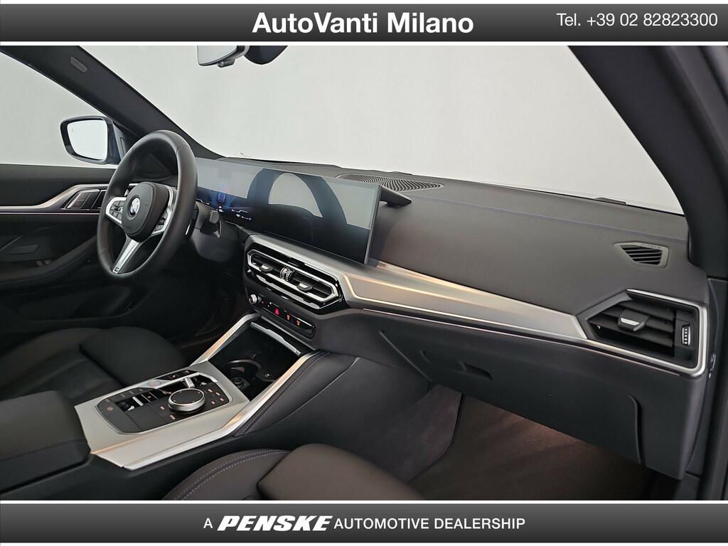 BMW Serie 4 420d Gran Coupe mhev 48V Msport auto