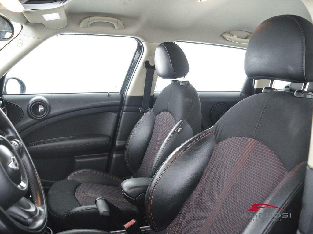 Mini One D Countryman 1.6 One D