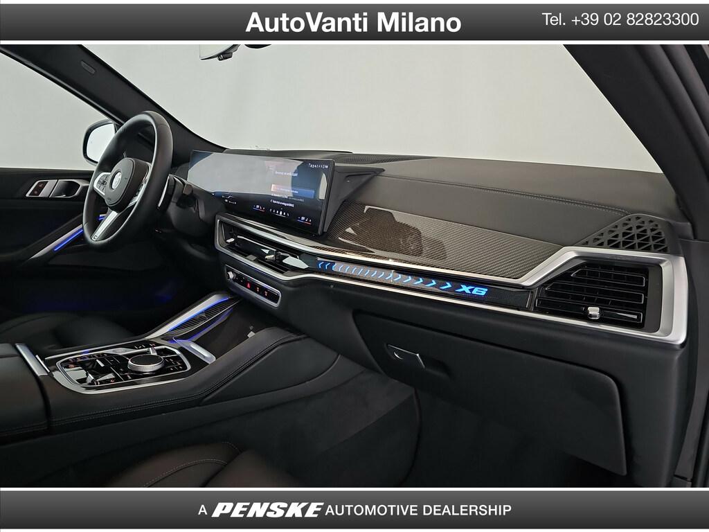 BMW X6 xdrive30d MSport Pro auto