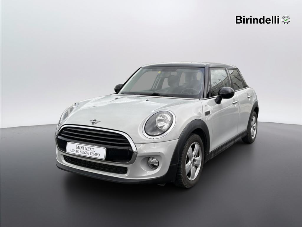 Mini Cooper 1.5 TwinPower Turbo Cooper Boost DCT
