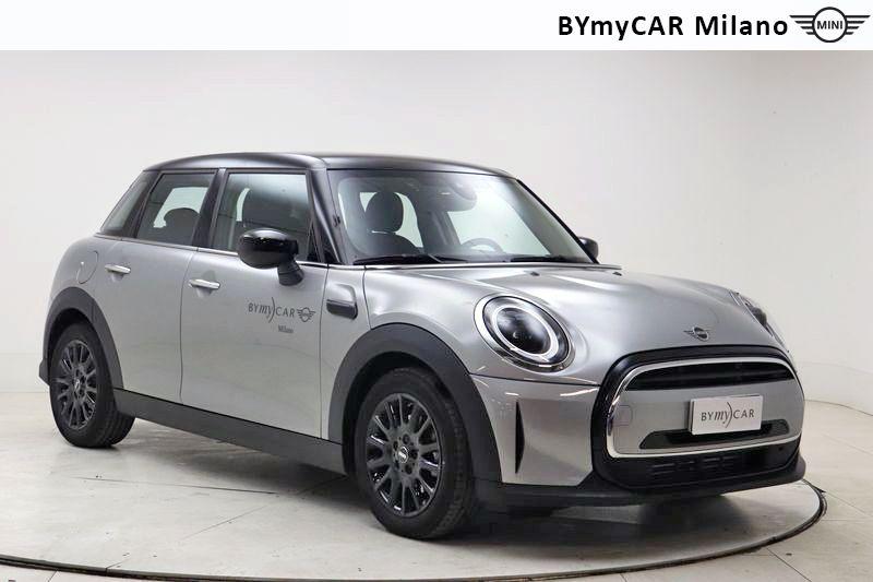 Mini Cooper 1.5 TwinPower Turbo Cooper DCT