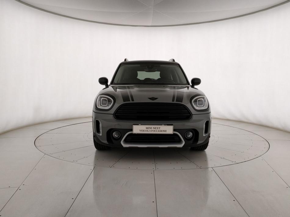Mini Cooper D Countryman 2.0 D Cooper D ALL4 Auto