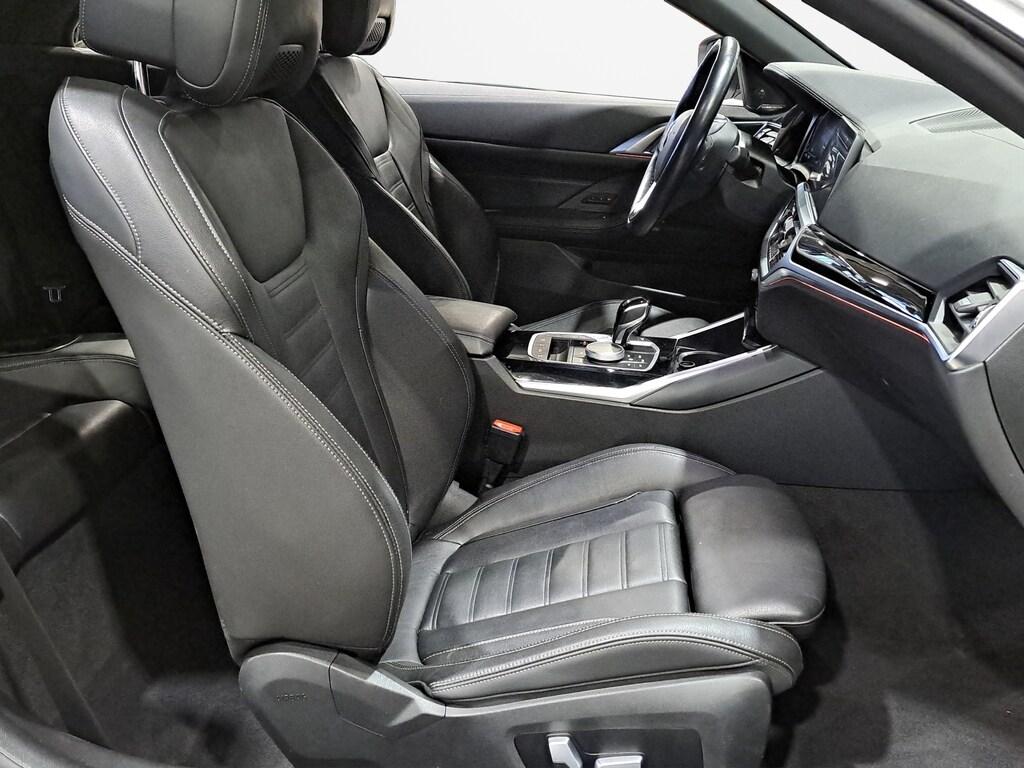 BMW Serie 4 420d mhev 48V Sport auto