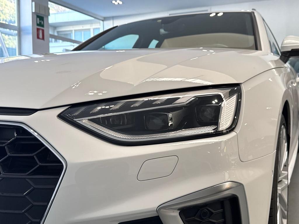 Audi A4 Avant 45 2.0 tfsi mhev S Line Edition quattro 245cv s-tronic
