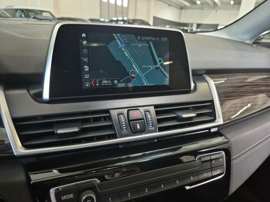 BMW Serie 2 216d Active Tourer Luxury