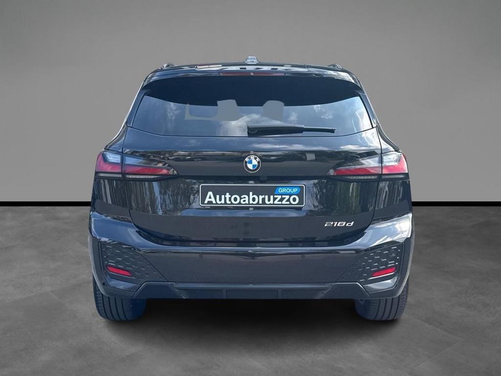 BMW Serie 2 218d Active Tourer Msport auto