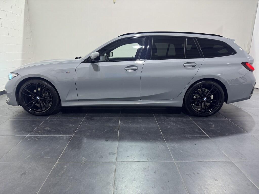 BMW Serie 3 320d Touring mhev 48V Msport xdrive auto