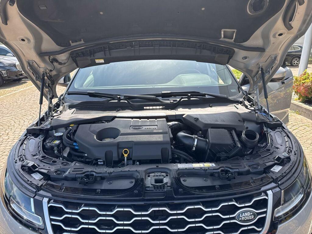 Land Rover Range Rover Evoque Evoque 2.0d i4 mhev R-Dynamic S awd 163cv auto