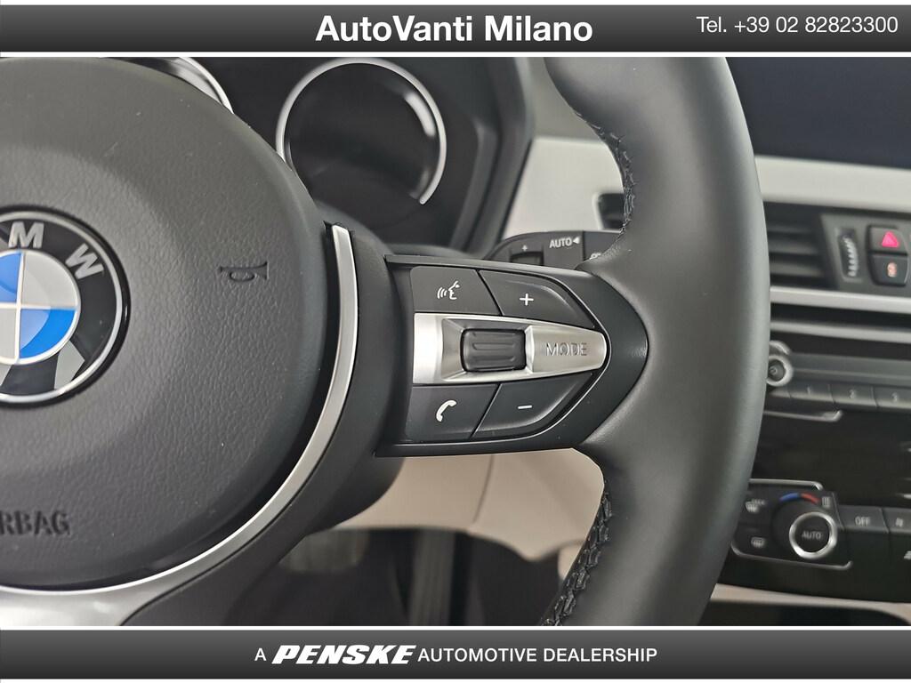 BMW X2 sdrive18d Business X auto