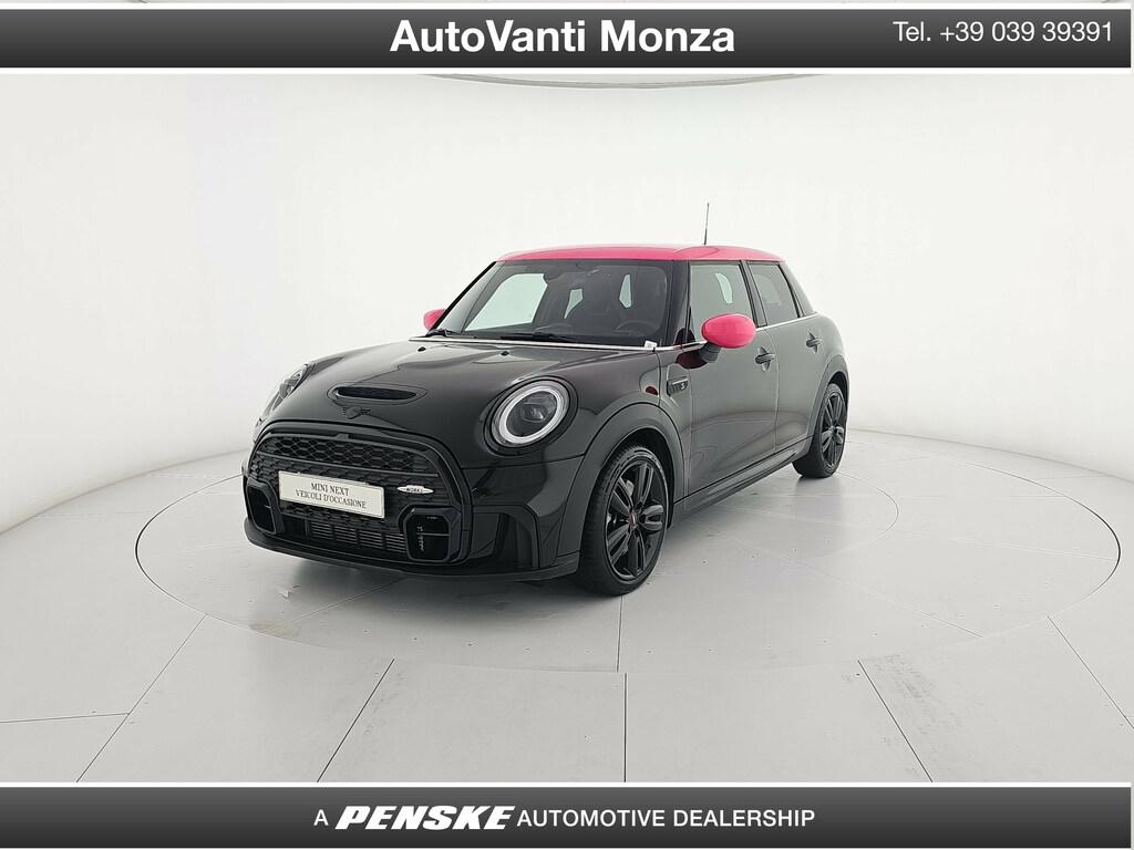 Mini Cooper S 2.0 TwinPower Turbo Cooper S