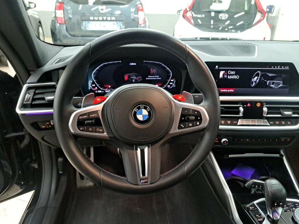 BMW Serie 4 M M4 Coupe 3.0 Competition M xdrive auto