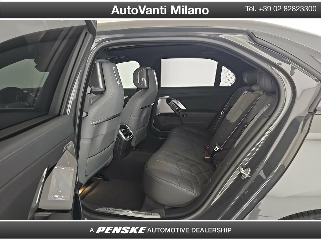 BMW Serie 7 740d xdrive Msport auto