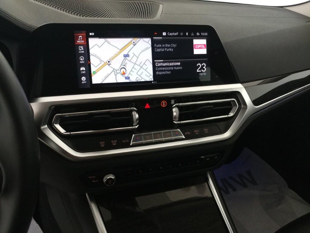 BMW Serie 3 320d Luxury auto