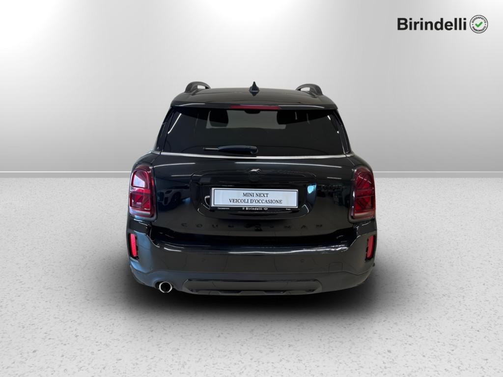 Mini Cooper D Countryman 2.0 TwinPower Turbo Cooper D
