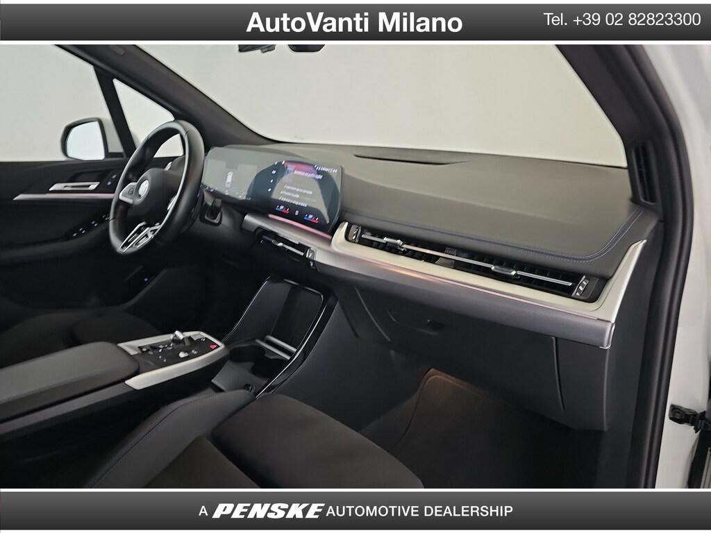BMW Serie 2 218i Active Tourer Msport auto