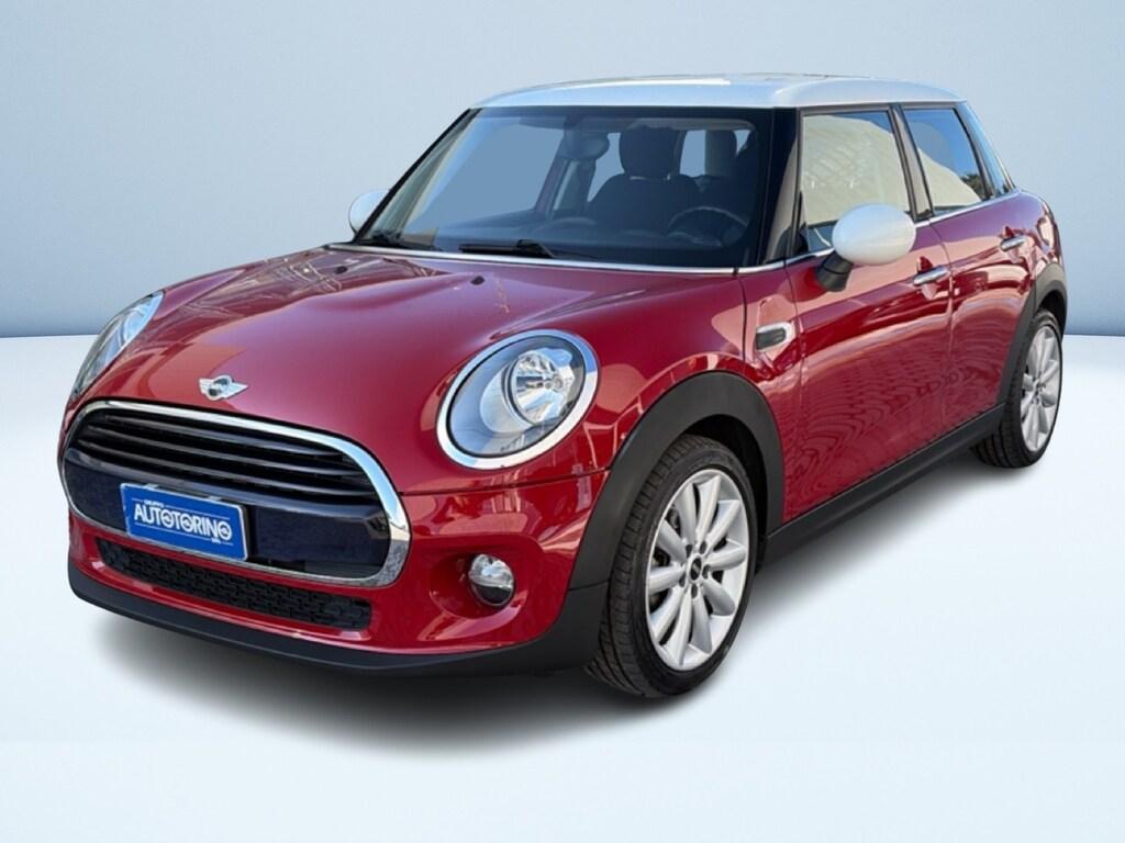Mini Cooper D 1.5 D Cooper D Business