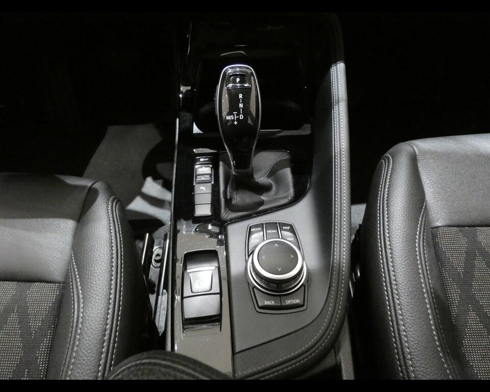 BMW X1 sdrive18d xLine auto